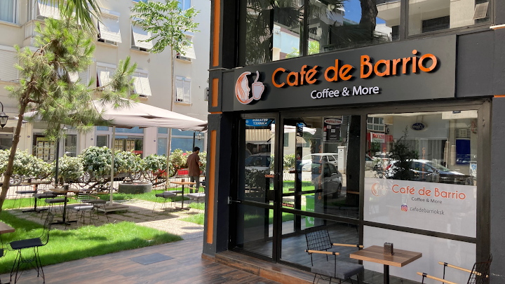 Cafe De Barrio