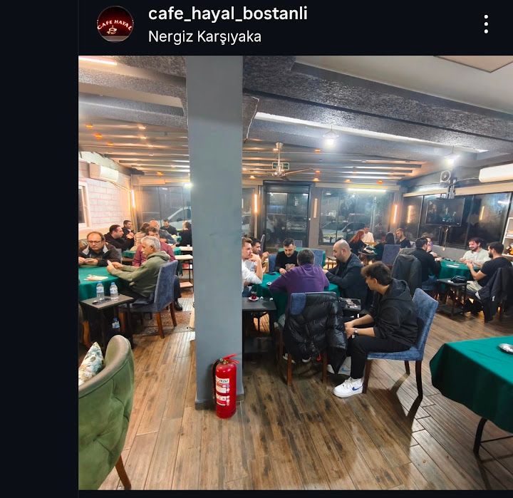 Cafe Hayal