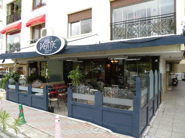 Cafe ponte cheesecake house