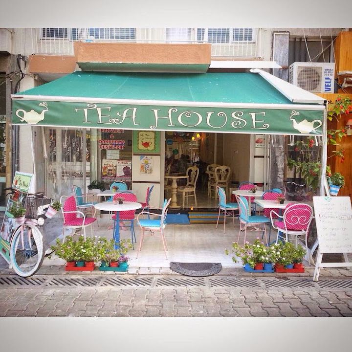 Cafe Tea House
