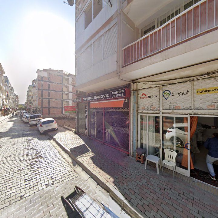Çağlayan Döner