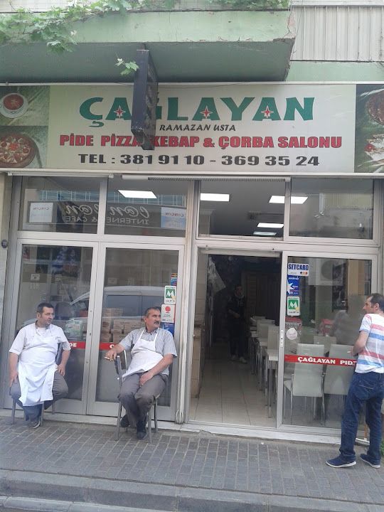 Çağlayan Pide