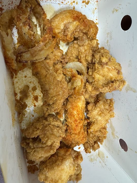 Cajun corner