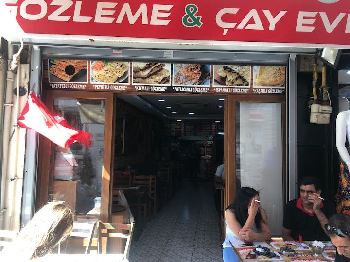 Çarşı Çay Ve Gözleme Evi