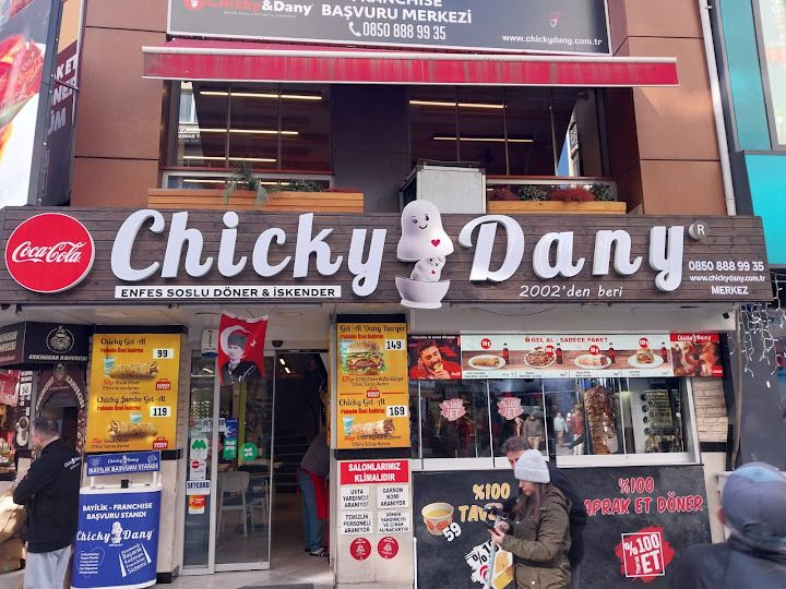 Chicky&dany karşıyaka