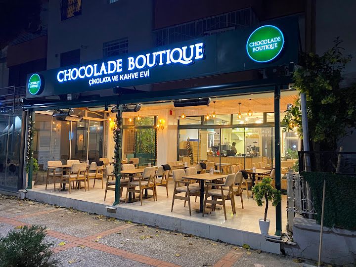 Chocolade Boutique