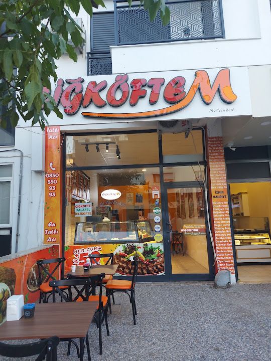 Çiğköftem bahriyeüçok