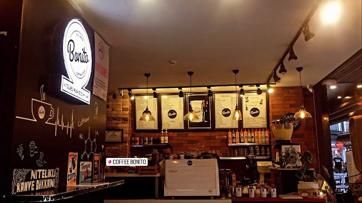 Coffee Bonito