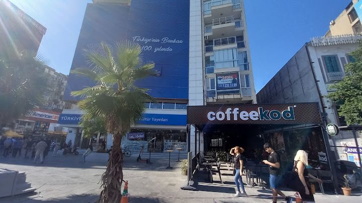 Coffee kod
