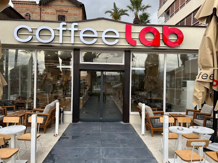 Coffee Lab Van Der Zee