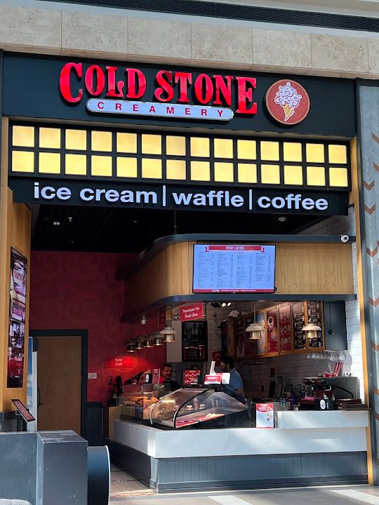 Cold stone creamery