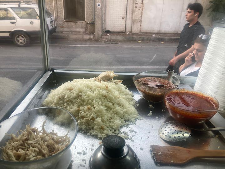 Cömert Pilavcı Hüseyin