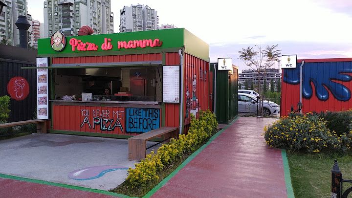 Container park mavişehir
