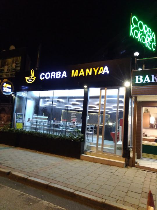 Çorba Manya İzmir