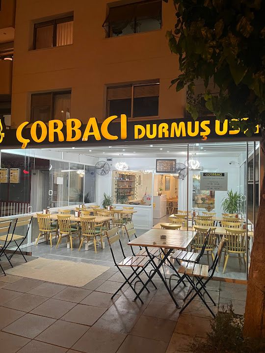 Çorbacı durmuş usta