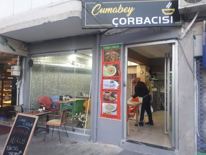 Cumabey Çorbacısı