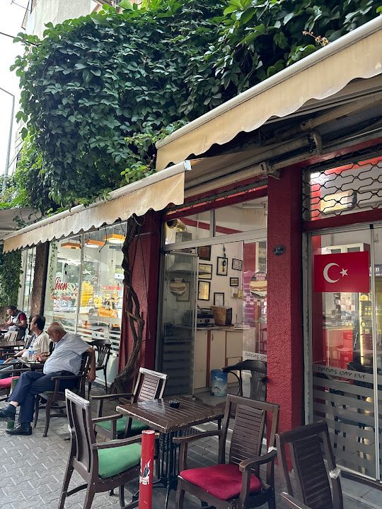 Dadaş çay evi