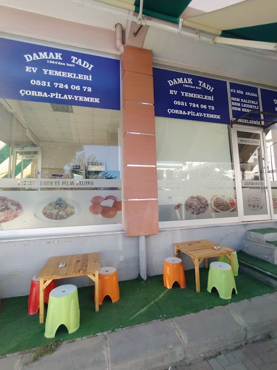 Damak Tadı Ev Yemekleri