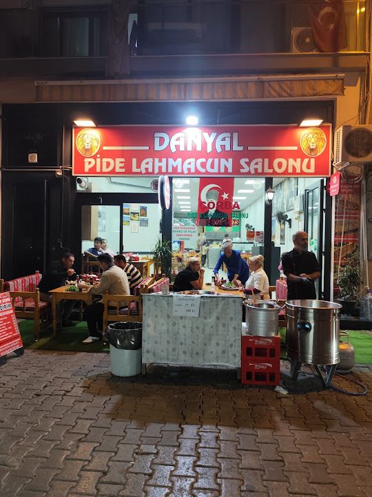 Danyal Pide Lahmacun Salonu