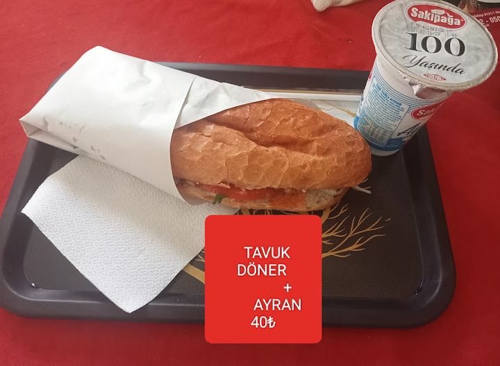 Dayının yeri döner evi