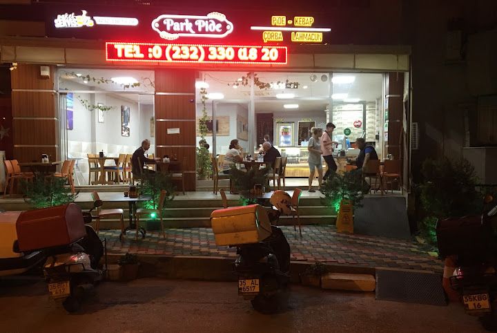 Demirköprü Park Pide