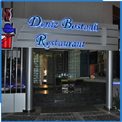 Deniz Bostanli Restaurant