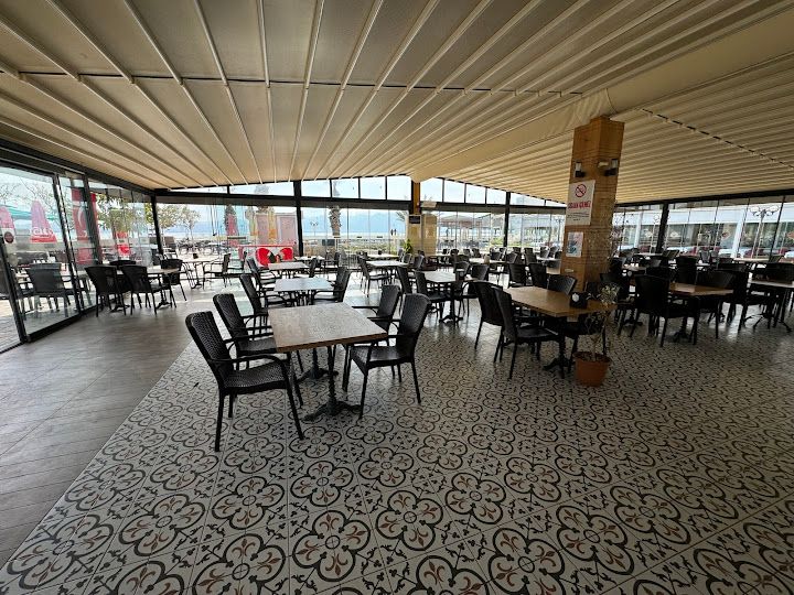 Deniz kent kafe