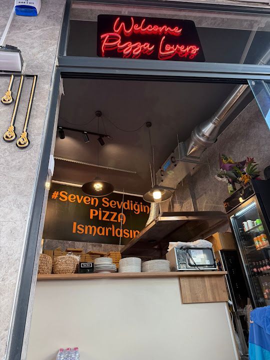 Dino pizza