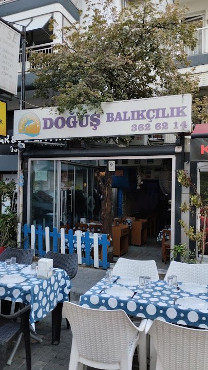 Doğuş balıkçılık