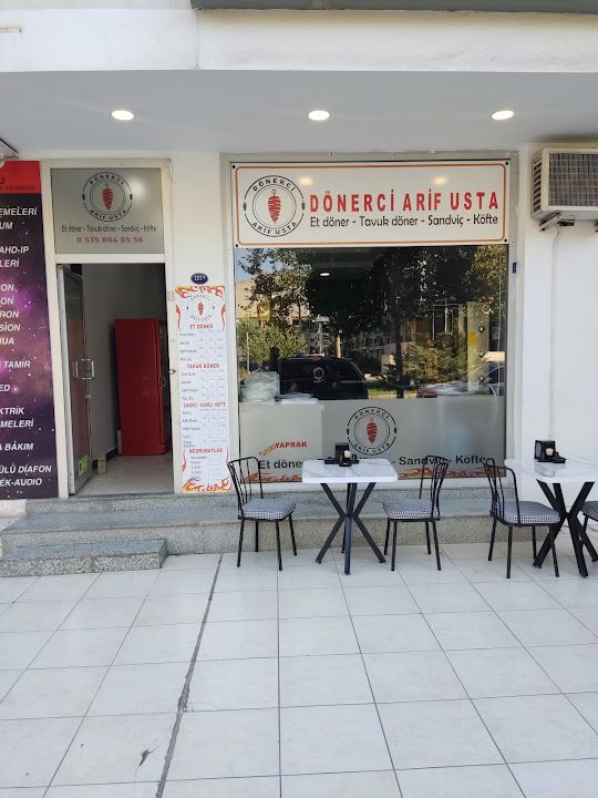 Dönerci Arif Usta