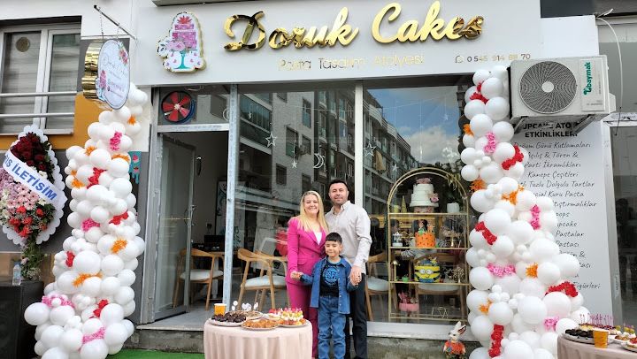 Doruk cakes