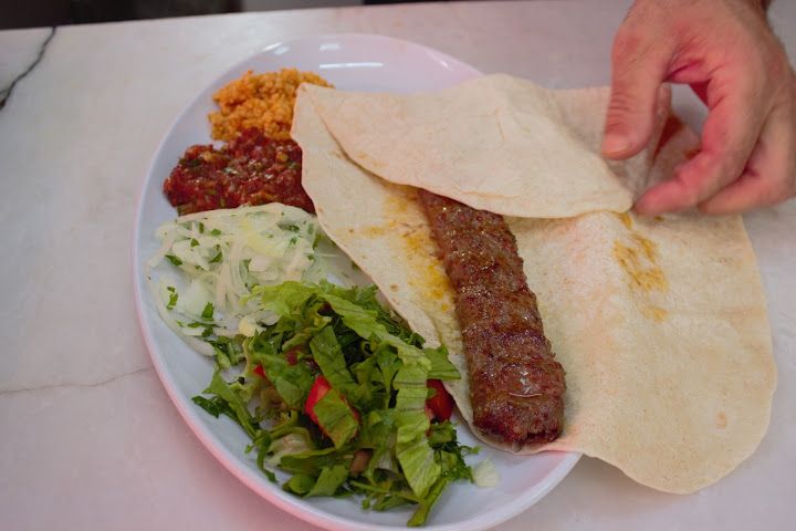 Dürümcü kemal chefin yeri