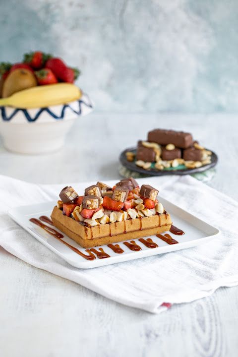 Edem Çıtır Waffle - Bostanlı