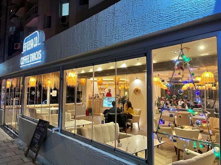 Eftelya cafe