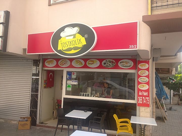 Ege Tostkolik
