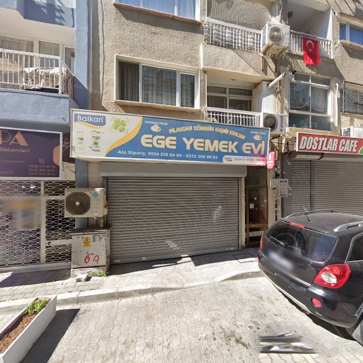 Ege yemek evi