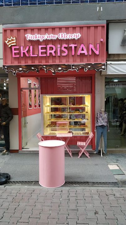 Ekleristan karşıyaka çarşı