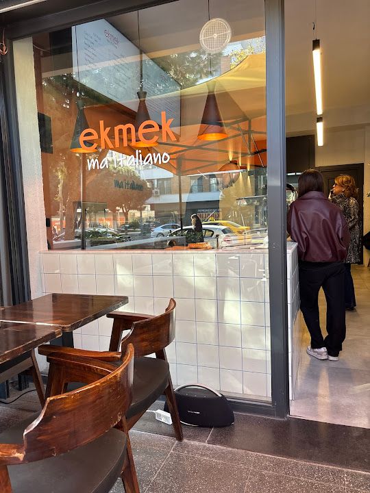 Ekmek Ma İtaliano