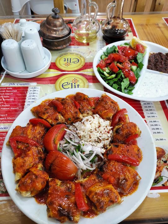 Elit Pide Pizza Kebap Ve Çorba