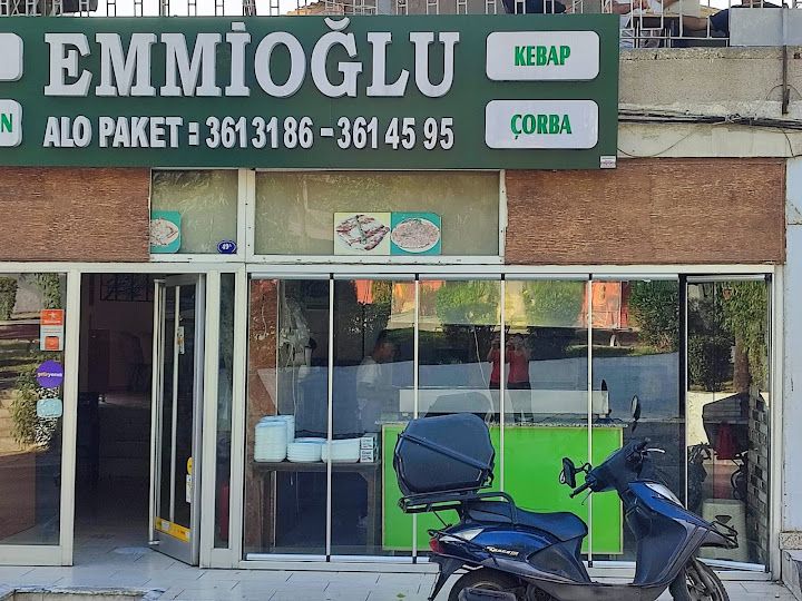 Emmioğlu Pide 1