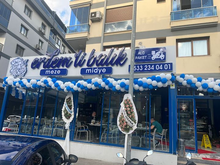 Erdemli Balık
