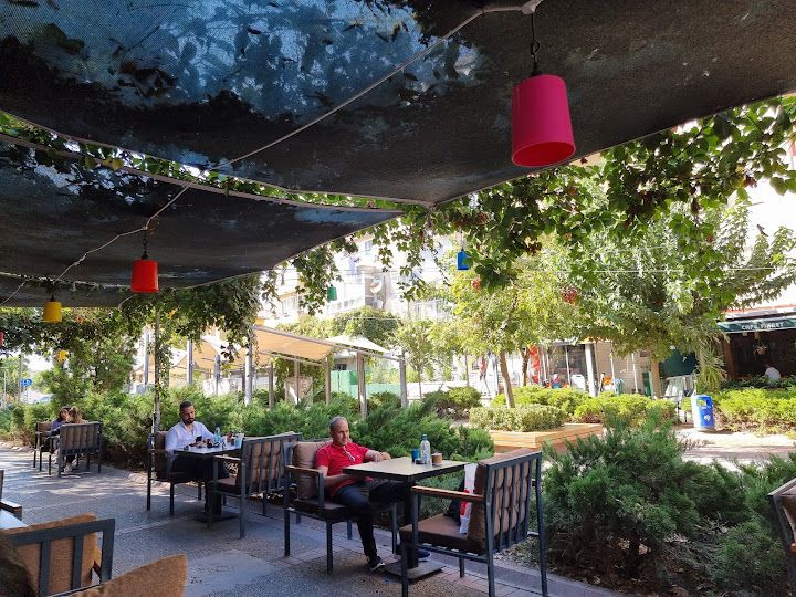 Eski Ev Kafe & Restaurant