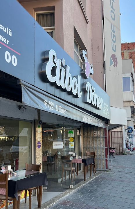Etibol Döner | Merkez Dedebaşı