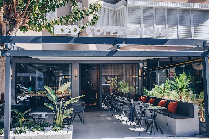 Evo coffee house