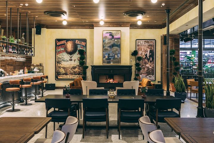 Fabrice Restaurant - Hilltown Avm