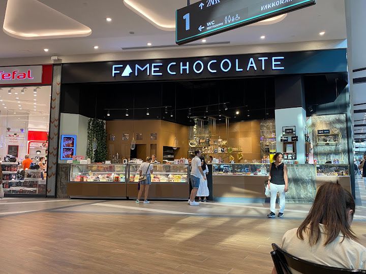Famechocolate