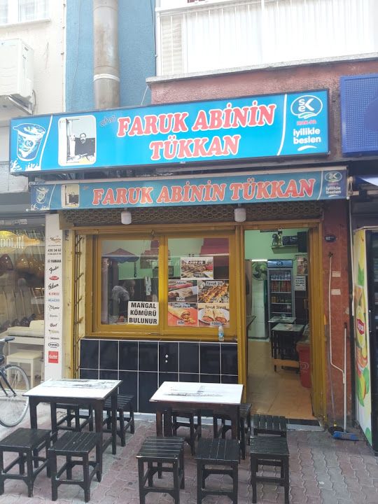 Faruk Abinin Tükkanı