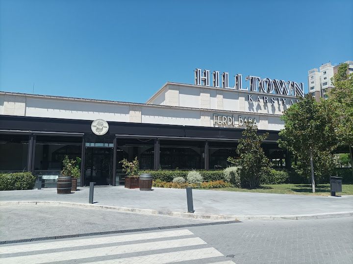 Ferdi baba restaurant - hilltown avm