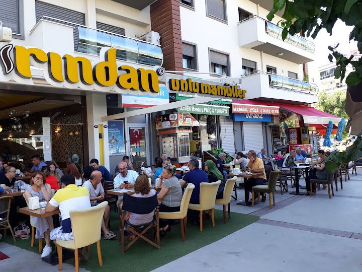 Fırından Unlu Mamüller