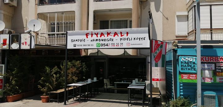 Fiyakalı Sandvic